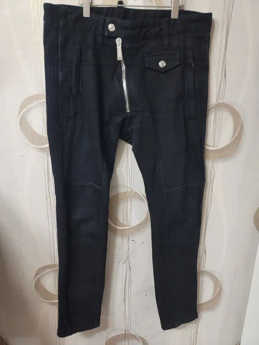 ディースクエアード2 ブラック レディース デニム バイクジーン スタイル 27