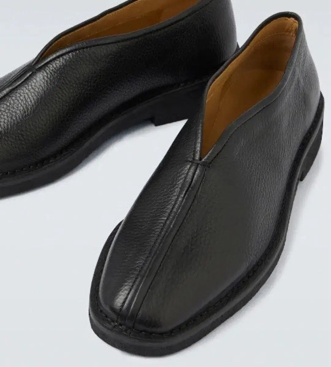 ルメール チャイニーズ ローファー 40 補強o