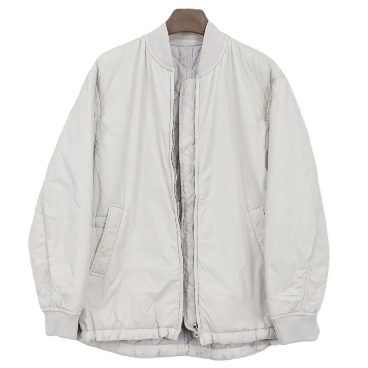 シスレー レディース ブルゾン リバーシブル ダウン アウター 42 size