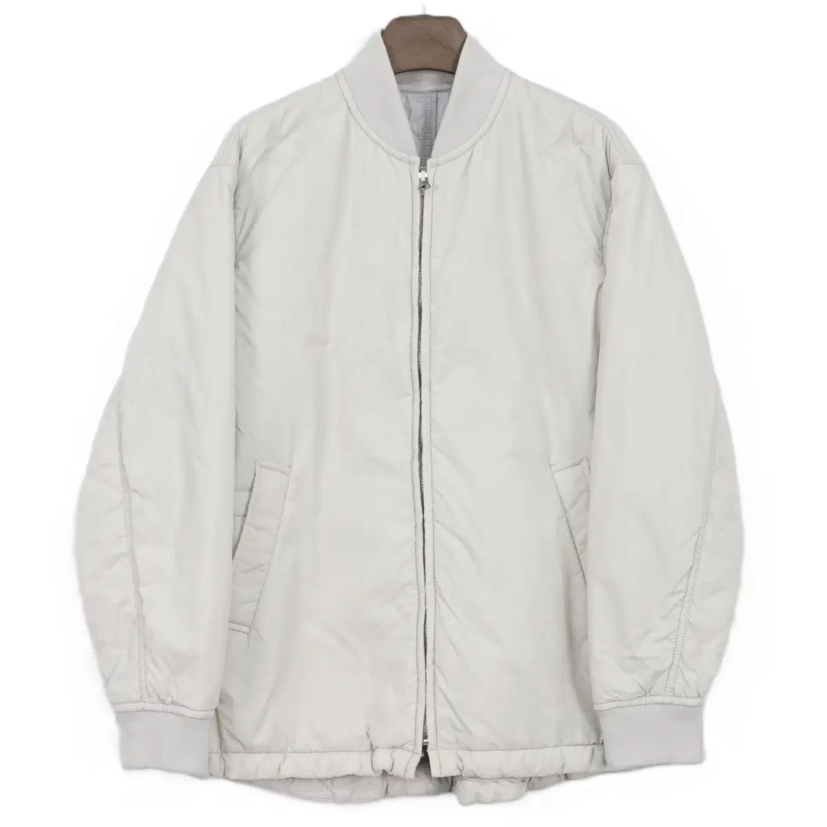 シスレー レディース ブルゾン リバーシブル ダウン アウター 42 size