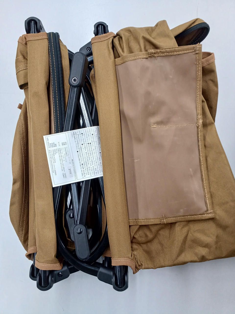 コールマン(COLEMAN) コンパクトローコット【Coleman Compact Low Cot