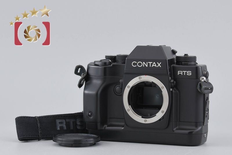 CONTAX コンタックス 【中古】CONTAX コンタックス RTS III フィルム