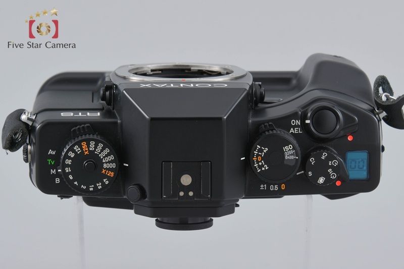 CONTAX コンタックス 【中古】CONTAX コンタックス RTS III フィルム