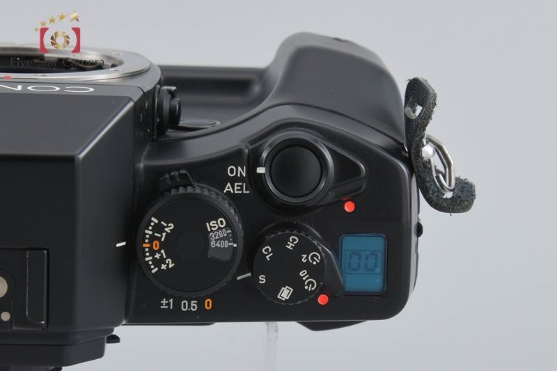 CONTAX RTS ブラック フィルム一眼レフカメラ 楽天市場】【中古】 (コンタックス) CONTAX RTS【中古カメラ フィルム