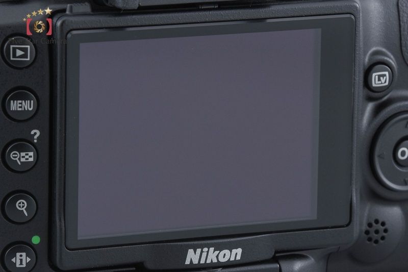 [ショット数：1,223枚！] ニコン D5000 w AF-S #C339 ショット数：1,223枚！] ニコン D5000 w AF-S #C339 ショット数：1,223