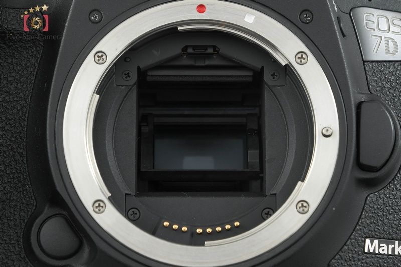 中古　Canon EOS 7D Mark II デジタル一眼レフ 楽天市場】eos 7d mark ii 中古の通販