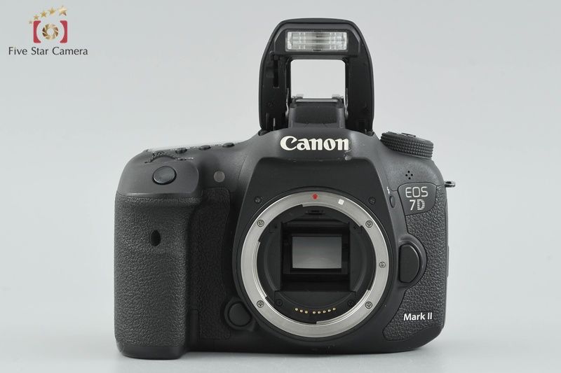 中古　Canon EOS 7D Mark II デジタル一眼レフ 楽天市場】eos 7d mark ii 中古（デジタル一眼レフカメラ｜デジタル