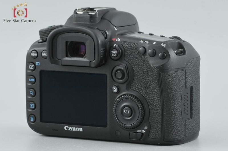 Canon キヤノン 【中古】Canon キヤノン EOS 7D Mark II デジタル一眼