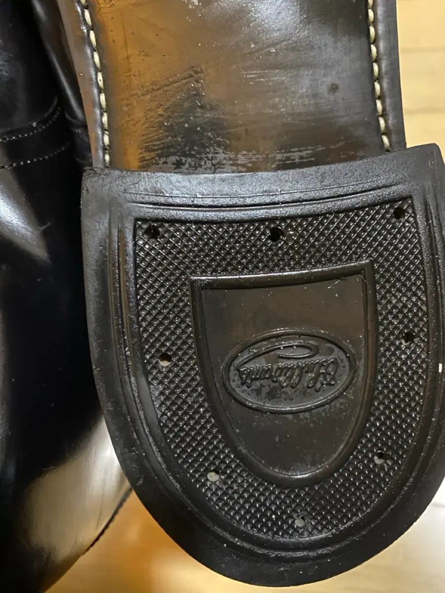 サービスシューズ Wolverine