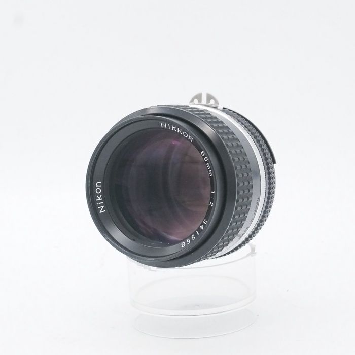 ニコン Nikon Ai-S 85 2.0