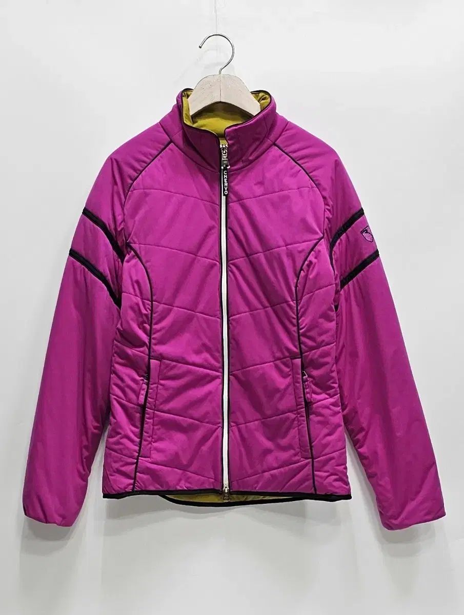 CHERVO 쉐르보 レディース ジップアップ アウター 軽量 ダウン