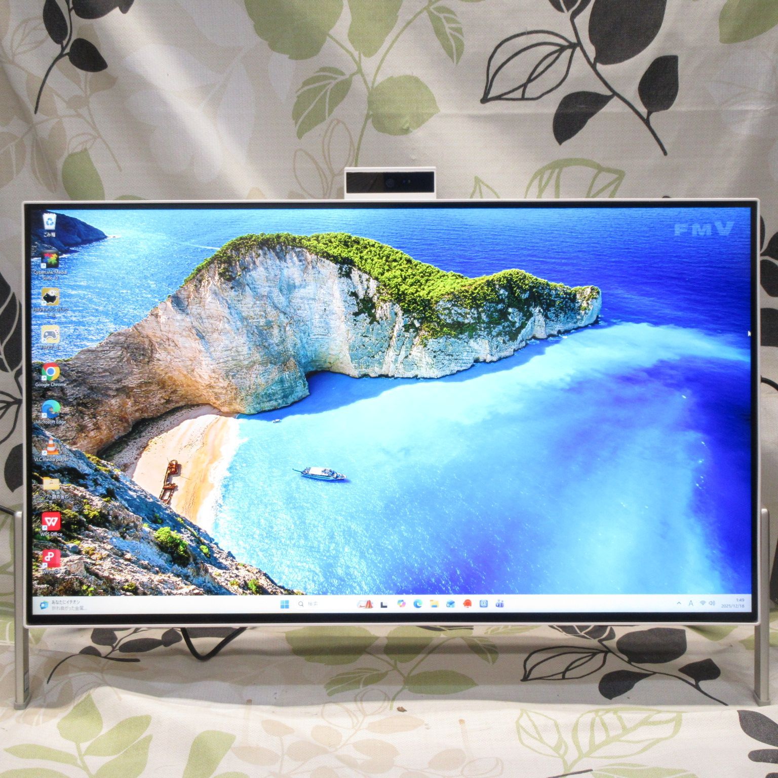 美品Win11公式対応8世代i7/メ8/SSD/DVD/カメラ/無線/TypeC - メルカリ