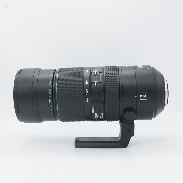 ペンタックス PENTAX HD D FA 150 450 F 4 5 6 ED DC AW