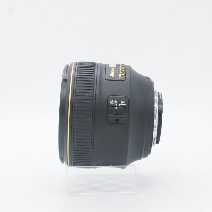 ニコン Nikon AF S 58 F 1 4 G