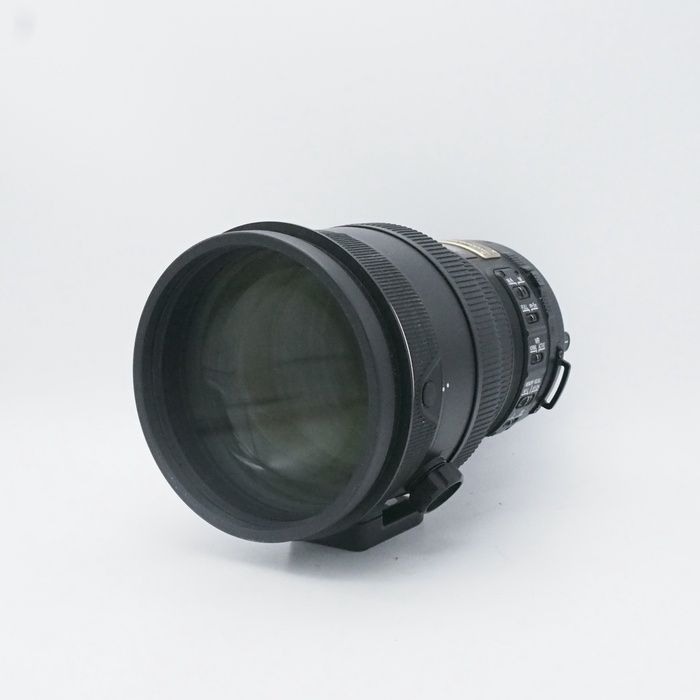 ニコン Nikon AF S VR 200 F 2 G IF ED