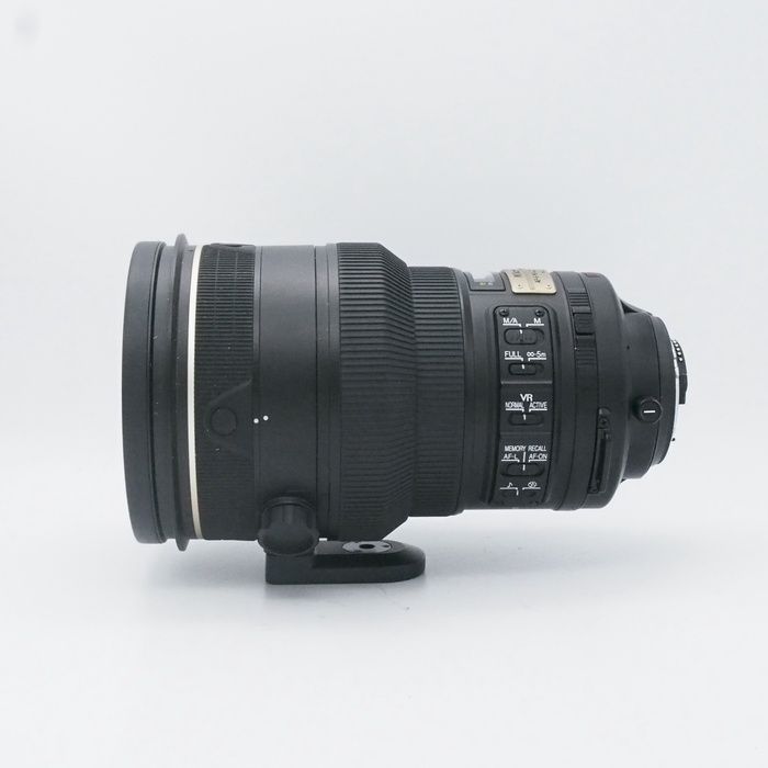 ニコン Nikon AF S VR 200 F 2 G IF ED