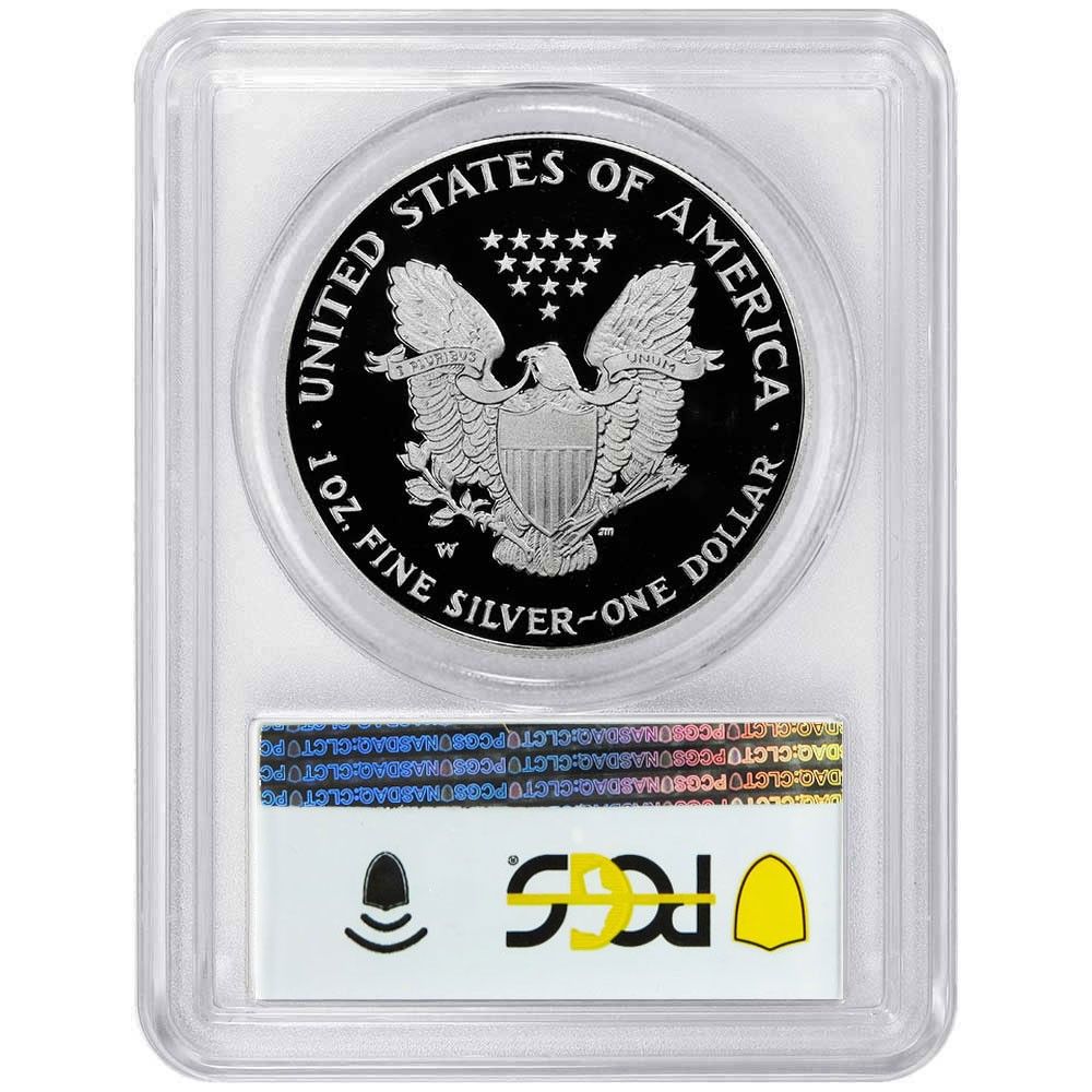 レア‼️2014年 シルバーシールド 1オンス プルーフ 銀製メダル №171 2014 W 1oz Proof American Silver Eagle NGC PF 70 Ultra Cameo Early