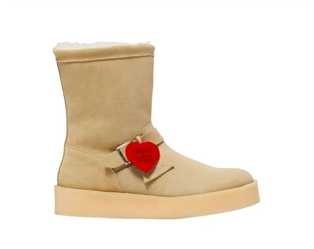 UK 8 HUMAN MADE® X Clarks® メイド デザート ベージュ