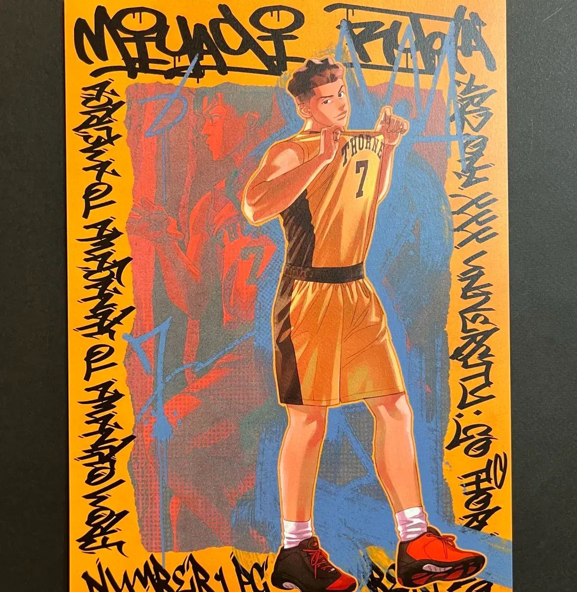 SLAM DUNK （スラムダンク） スラムダンク sus様 沢北 栄治、桜木花道