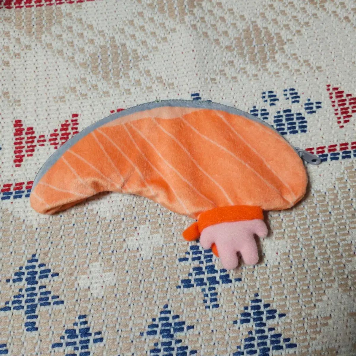 日本 冬 KIRIMIちゃん ぬいぐるみ ポーチ 筆箱 ファンケース