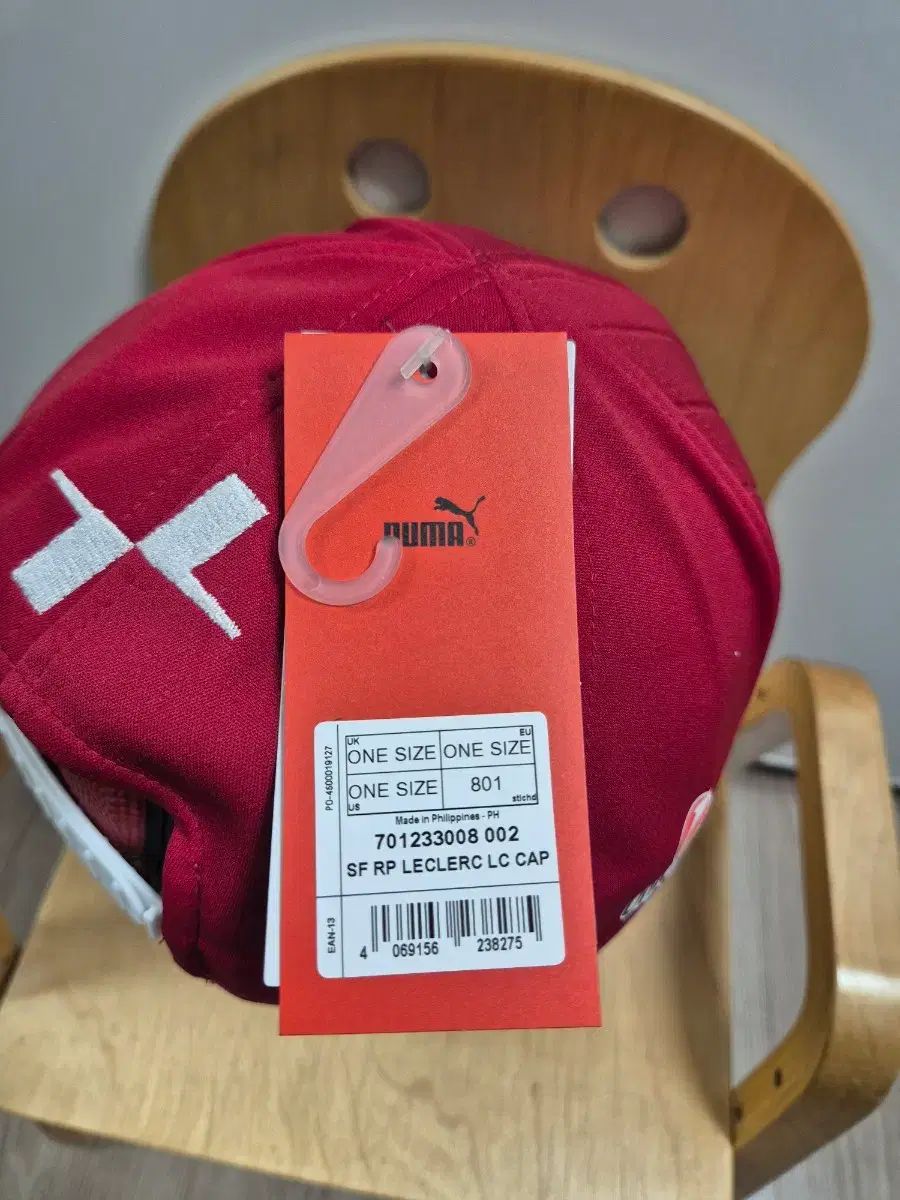  フェラーリXプーマ 2025 シャルル ルクレール 16 ベースボール キャップ その他 キャップ