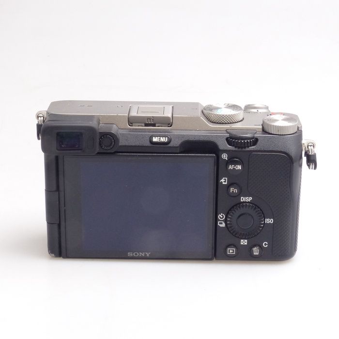  ソニー SONY ILCE 7 C S シルバー α7 ボデイ その他 カメラ