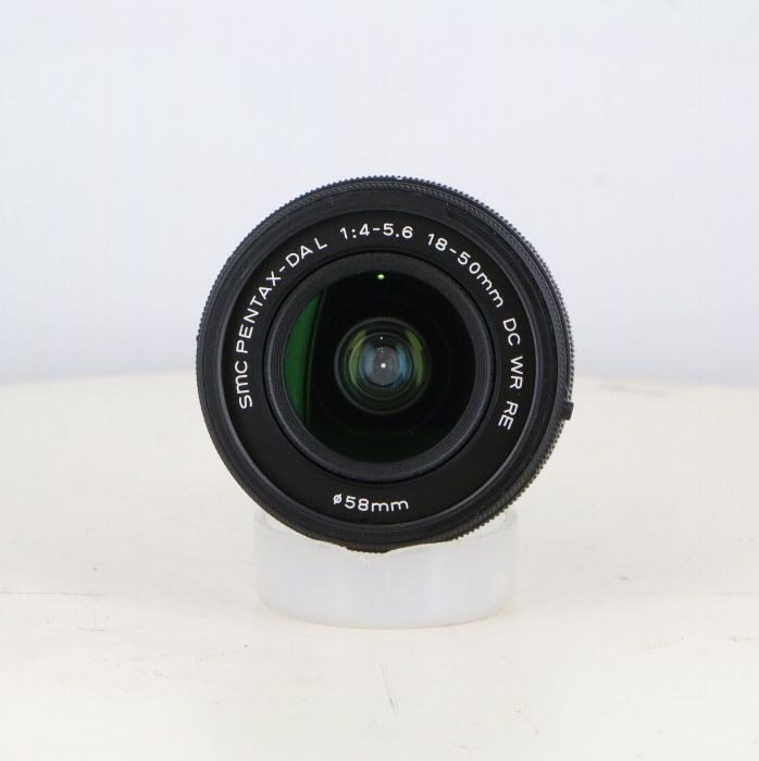ペンタックス PENTAX DA L 18-50 4-5.6 DC WR RE