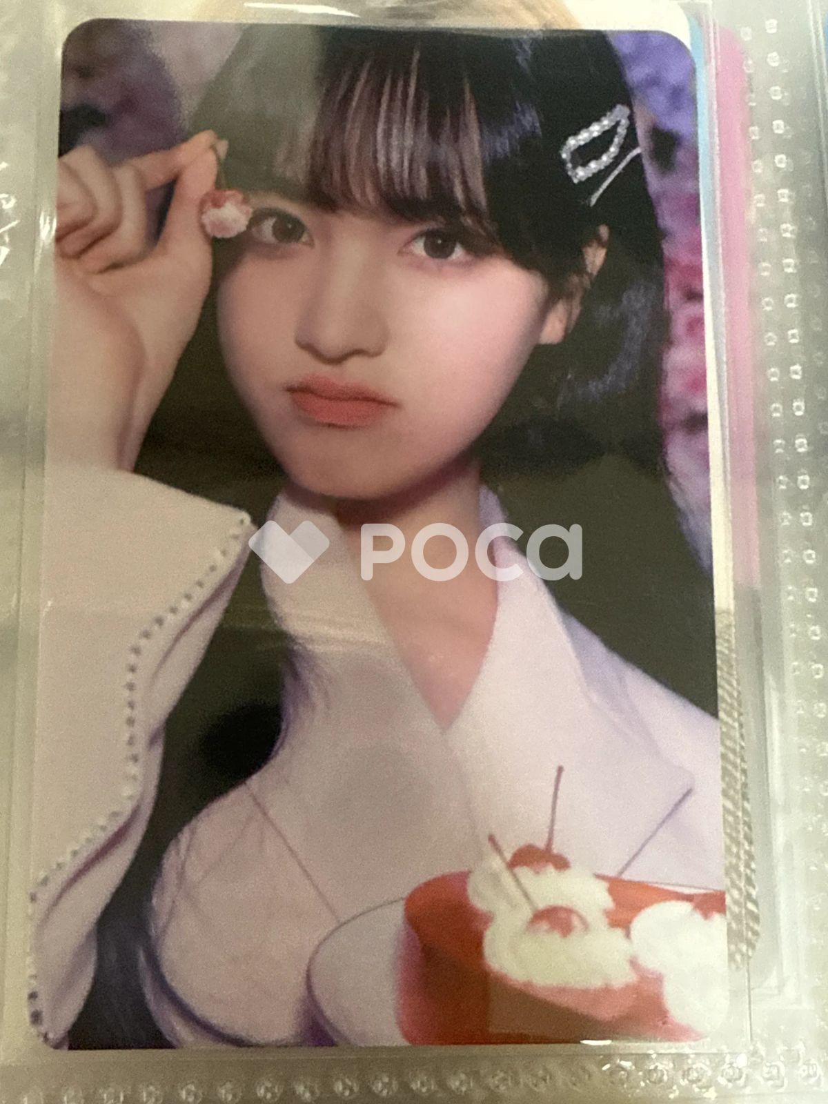 IVE リズ IVE THE FIRST FAN CONCERT The Prom Queens RANDOM