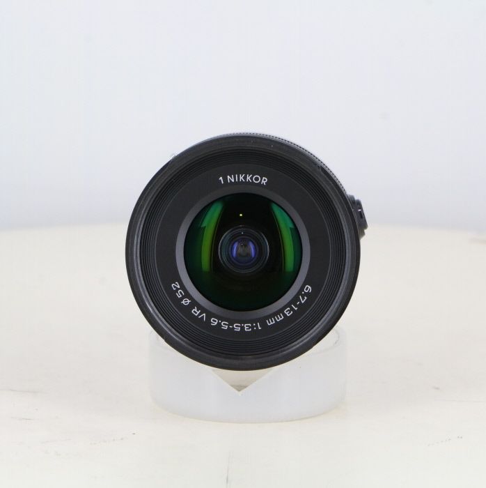 ニコン Nikon 1ニッコールVR 6.7-13 3.5-5.6 ブラック