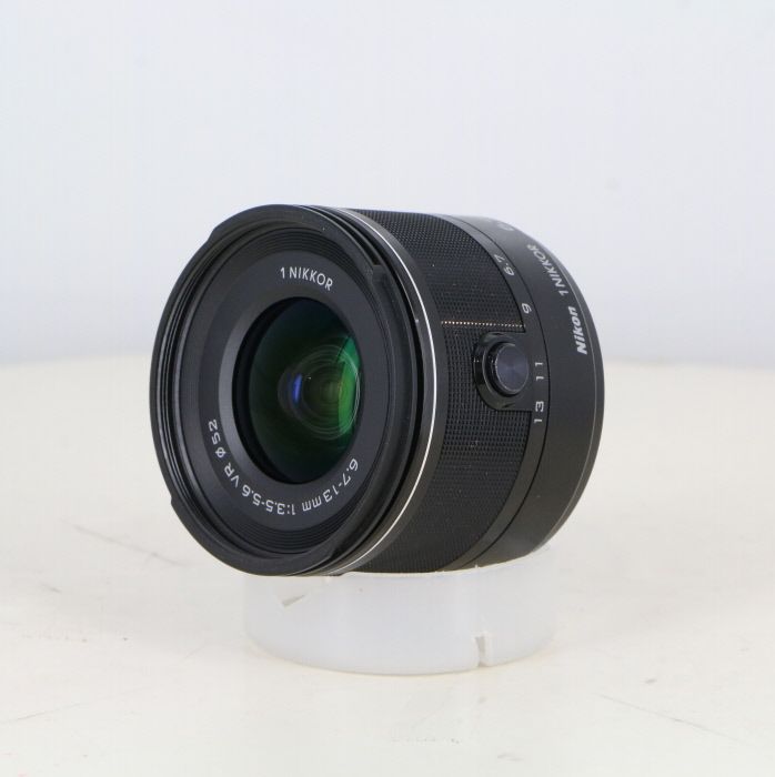 ニコン Nikon 1ニッコールVR 6 7 13 3 5 ブラック