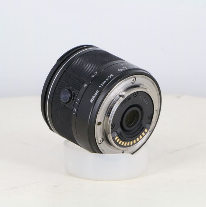 Nikon 1ニッコールVR