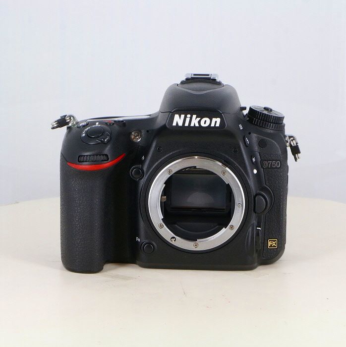 [中古]Nikon (ニコン) D750 ボディ D750 ボディ 中古価格比較 - 価格.com