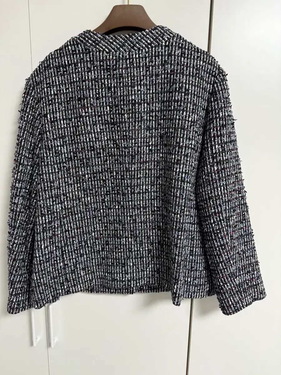  ビーンポール レディース ツイード ジャケット テーラードジャケット ジャケット アウター