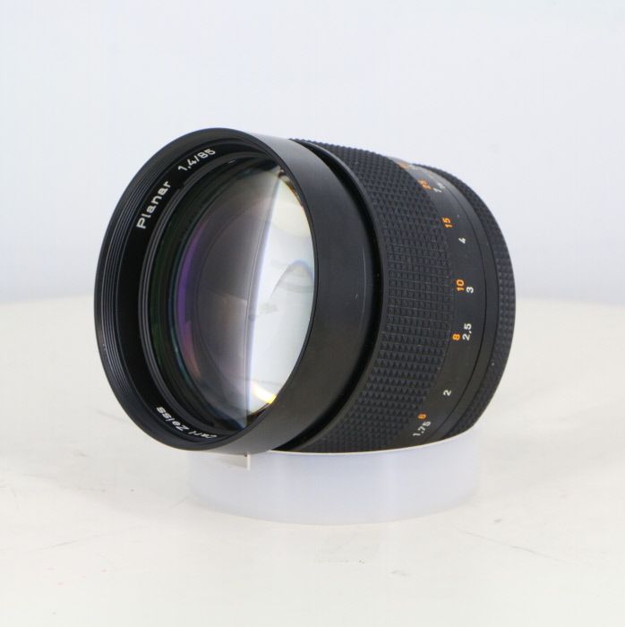 コンタックス CONTAX プラナーT 85 1 4 AEG ドイツ製