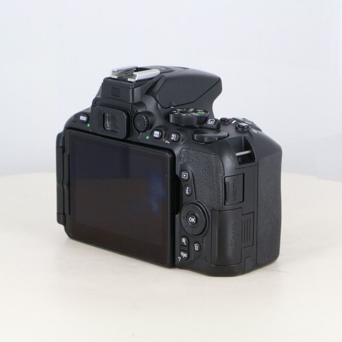 中古】(ニコン) Nikon D5500 ボディ ブラック - メルカリ