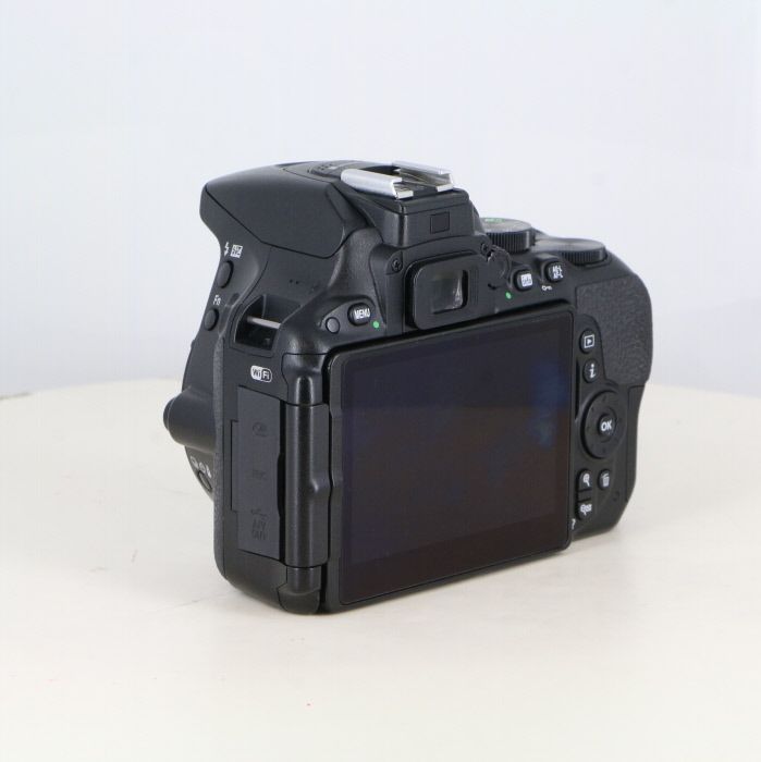 中古】(ニコン) Nikon D5500 ボディ ブラック - メルカリ