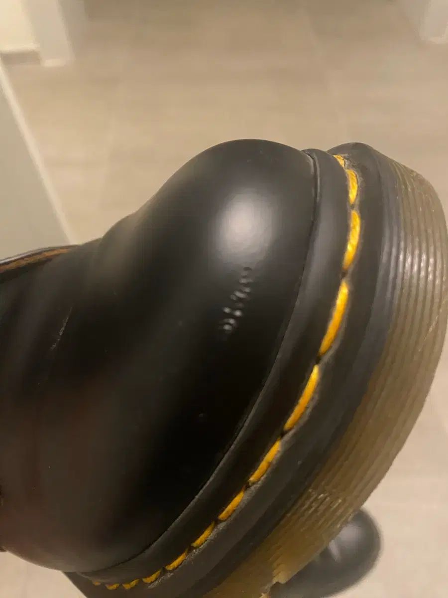  DR. MARTENS ドクターマーチン 1461 スムース 250 ローファー ブーツ 革靴