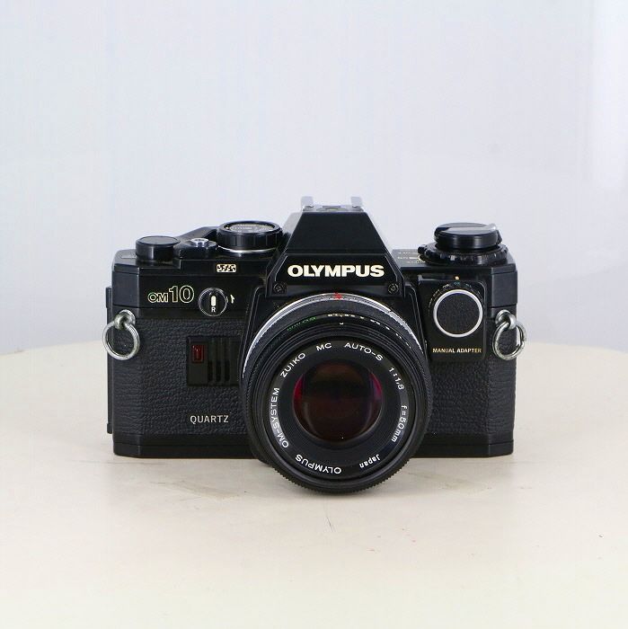 オリンパス OLYMPUS OM-10 50 1.8付キ