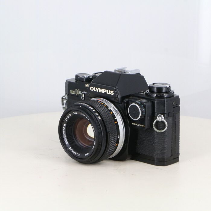 オリンパス OLYMPUS OM 10 50 1 8付キ