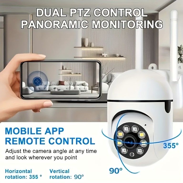 モーション検知