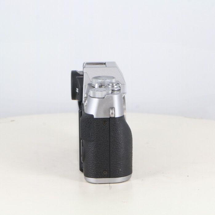 ボディ シルバー