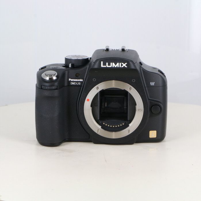 パナソニック Panasonic DMC-L 10 ボディ