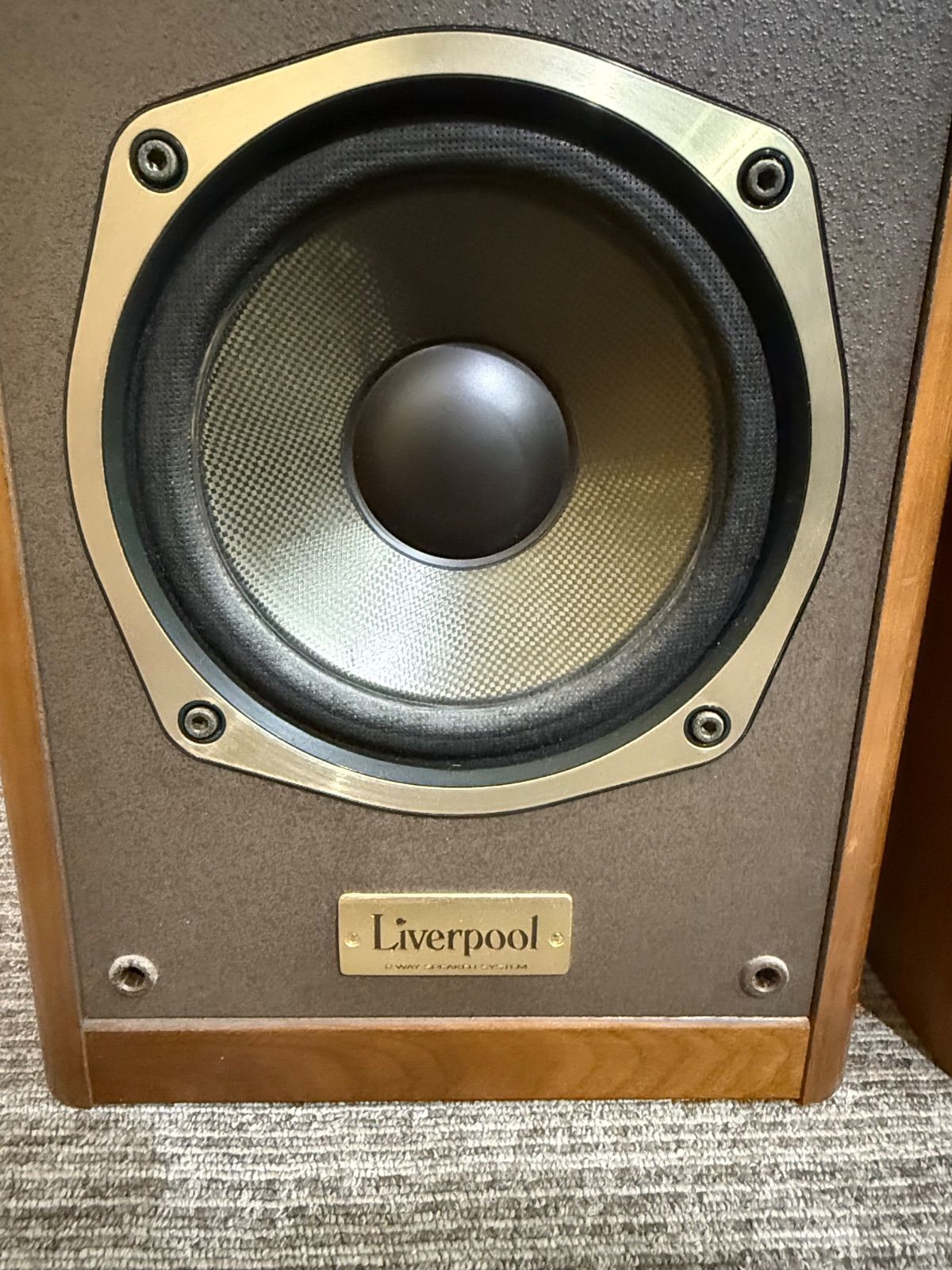 SGM】ジャンク ONKYO D-500 Ⅱ Liverpool オンキョー 2way - メルカリ