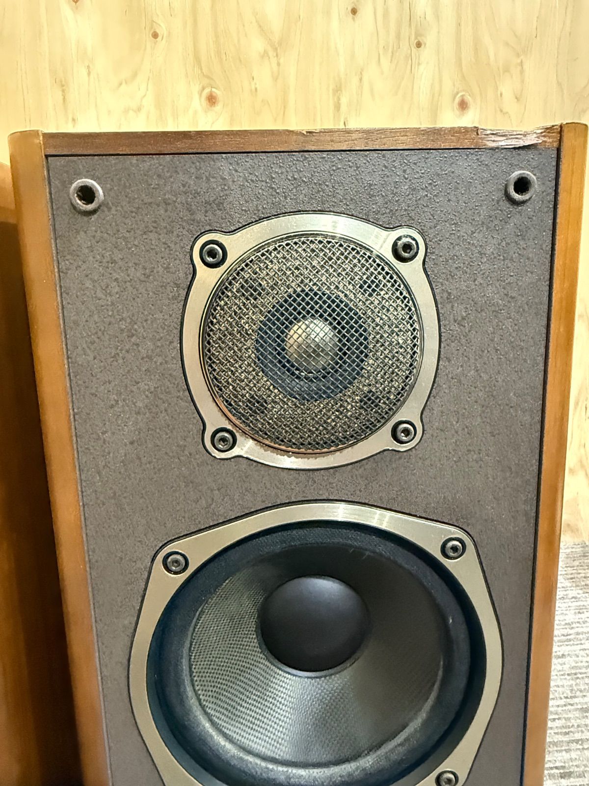  SGM ONKYO D 500 Ⅱ Liverpool オンキョー 2 way スピーカー スピーカー ウーファー