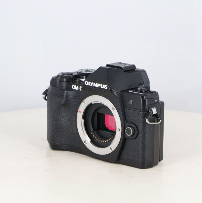 オリンパス OLYMPUS OM D E M 10 MarkIII ボディ ブラック