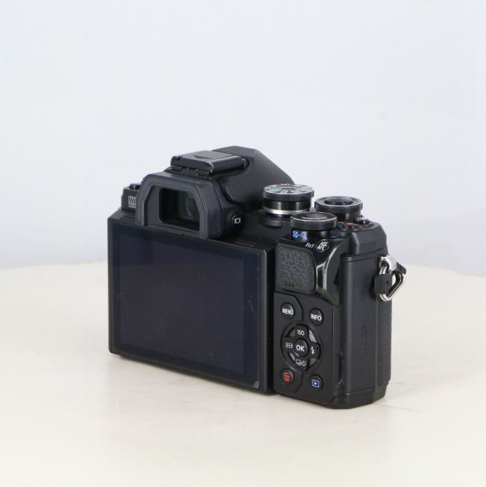  オリンパス OLYMPUS OM D E M 10 MarkIII ボディ ブラック その他 カメラ