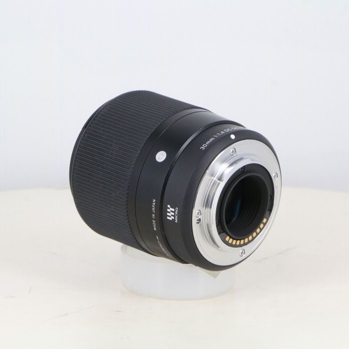  シグマ SIGMA C 30 1 4 DC DN マイクロフォーサーズ用 その他 カメラ