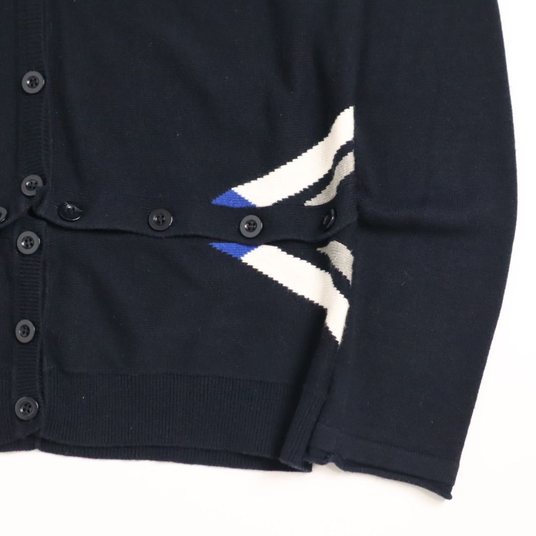 マリテフランソワジルボー ロングカーディガン 変形 ダブル archive マリテフランソワジルボー ロングカーディガン 変形 ダブル archive