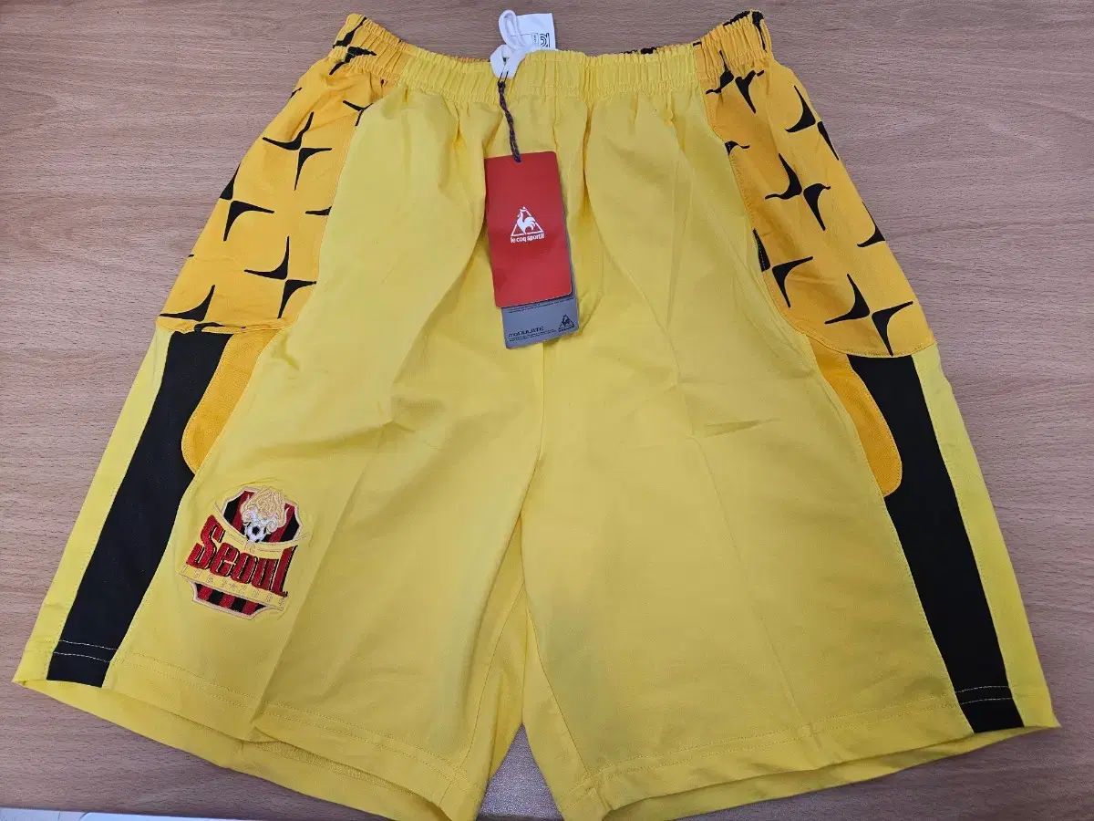 95 FCソウル 2013 ハーフパンツ キーパー 支給品