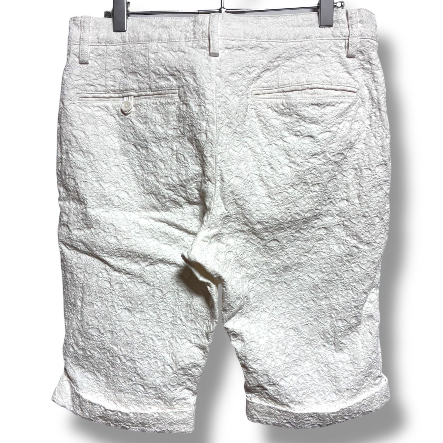 EPOCA UOMO エポカウォモ メンズ ショートパンツ ハーフパンツ 